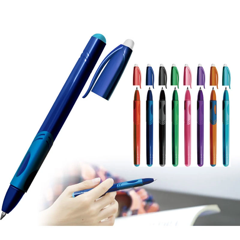 Greenwill-Ergonomic Erbible Gel Pen Grip mano derecha (KP19003R)