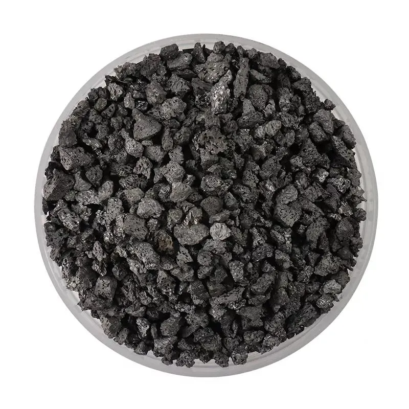 Low Sulfur Foundry Coke Calcined Petroleum Coke for Smelting