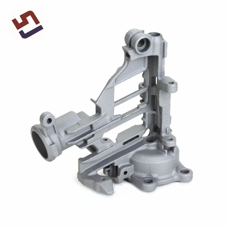 Factory Guaranteed Quality Pneumatic Tools Alloy Steel Investment Precision Casting Valve Body