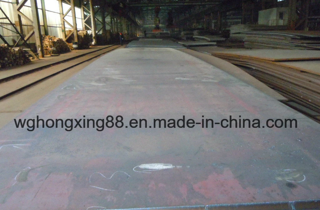 Spv355 Alloy Carbon Steel Plates for Boiler and Pressure Vessel