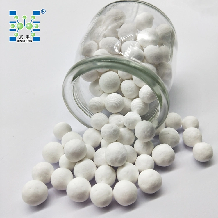 China Activated Alumina Catalyst Carrier