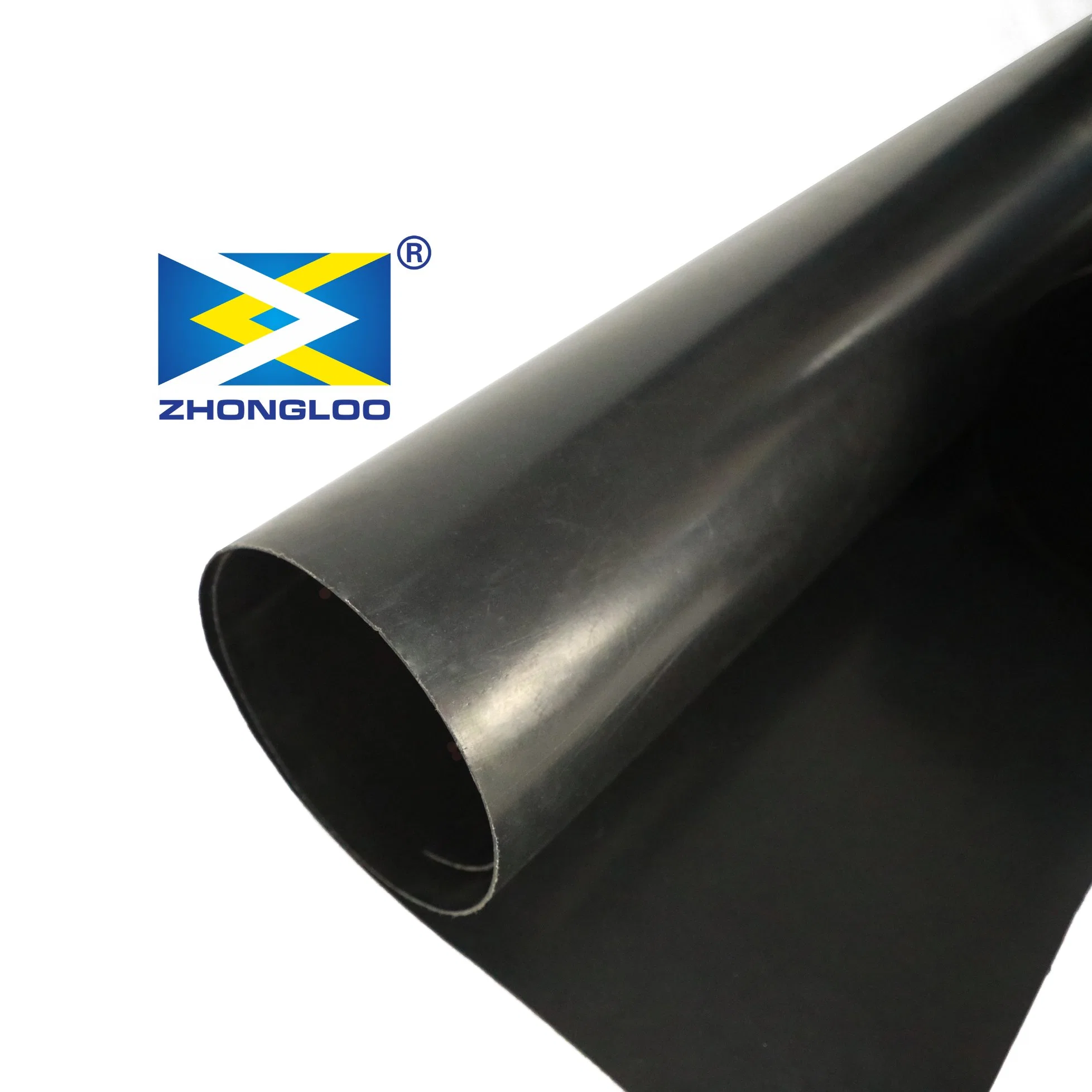 0.5mm Waterproof HDPE Geomembrane Fish Farming