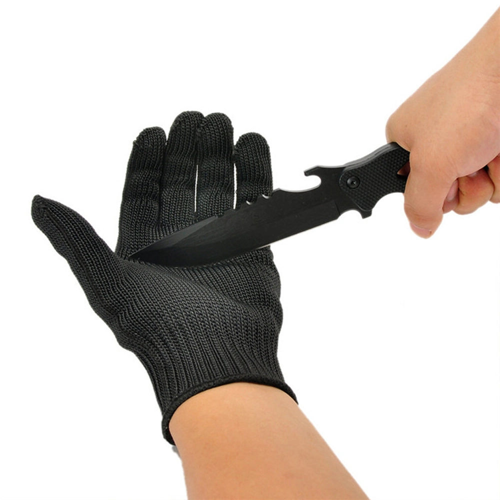 2021 Polyester Sport Cut Resistant safety Glove for Working