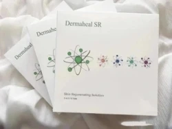 Dermaheal Sr Hsr Hyaluronic Acid Skin Rejuvenating Solution Hyaluronic Acid Grinding Skin Repair Dermaheal