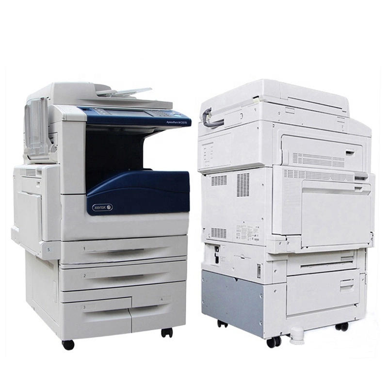 Multicolour Used Copiers for Xerox Workcentre 7855I Duplicator Printers High Efficiency Digital Photocopiers Printing Machine