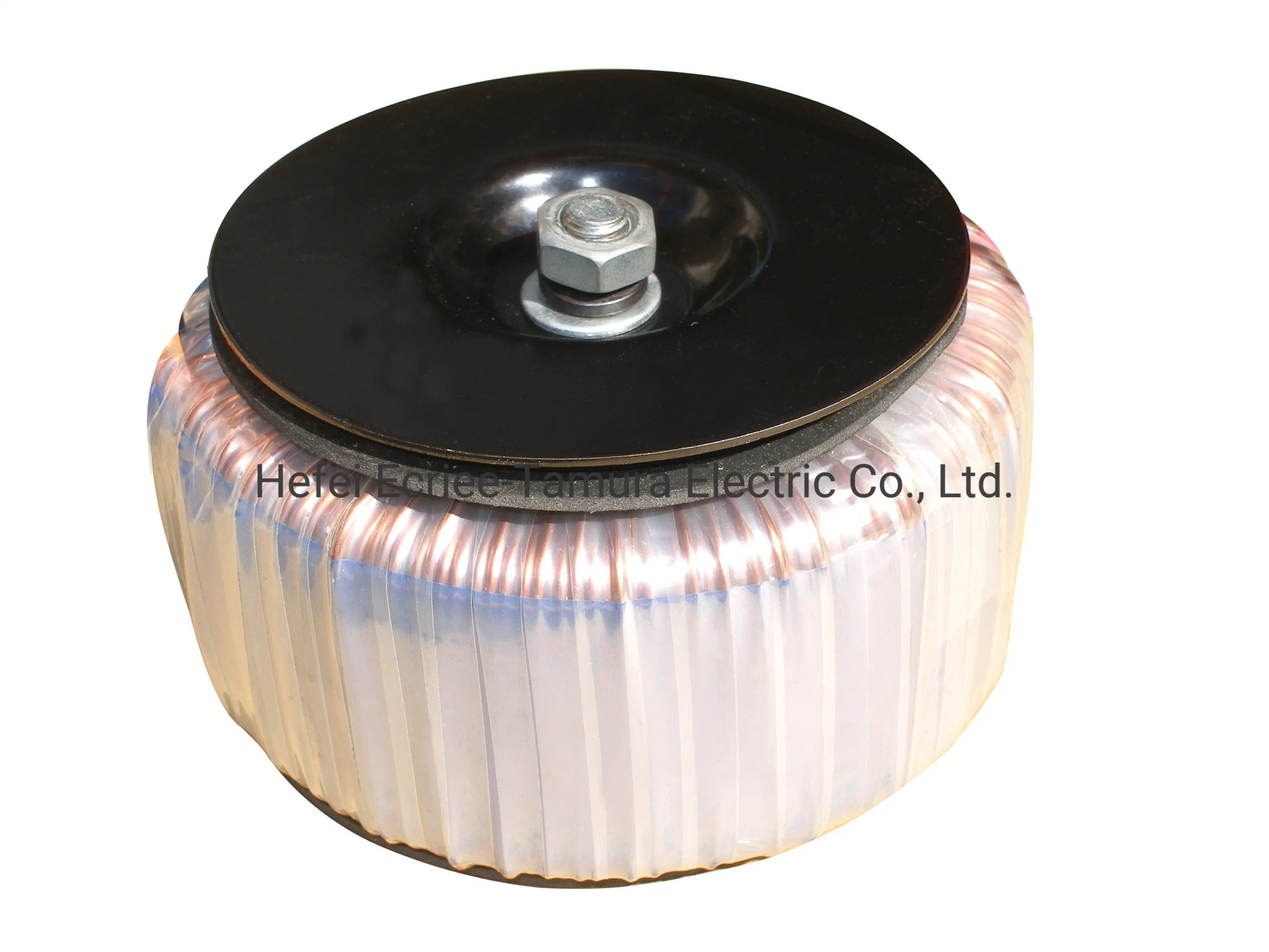 Customized Single Phase Toroidal Transformer Ring Transformer Power Transformer with Lead out