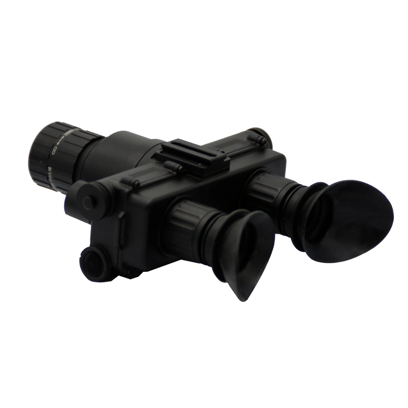 Helmet Mounted High Resolution Binocular Night Vision From Factory