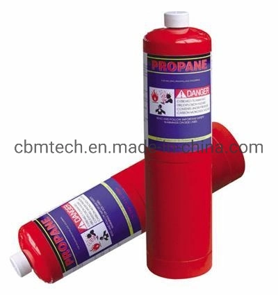 Cbmtech Good-Selling portable Mapp Gas Cylinders