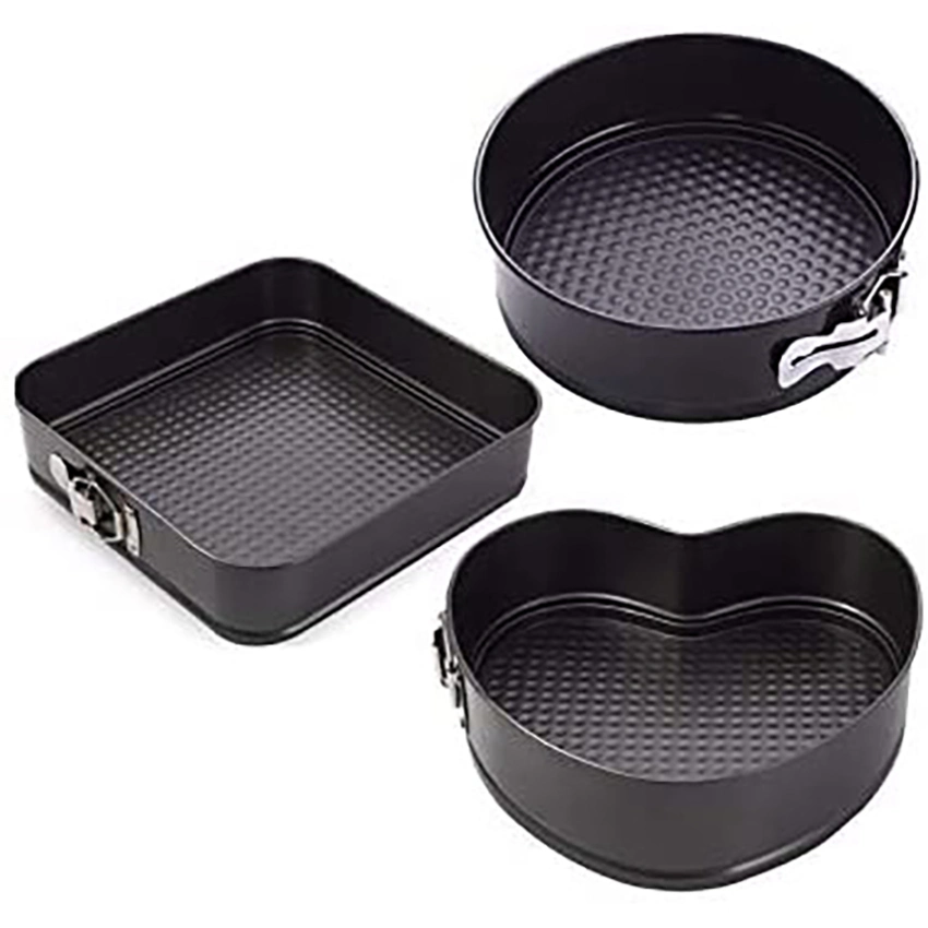 Wholesale/Supplier Carbon Steel Enamel Non Stick Sheet Pan Serving Baking Tray Roaster Pan Set