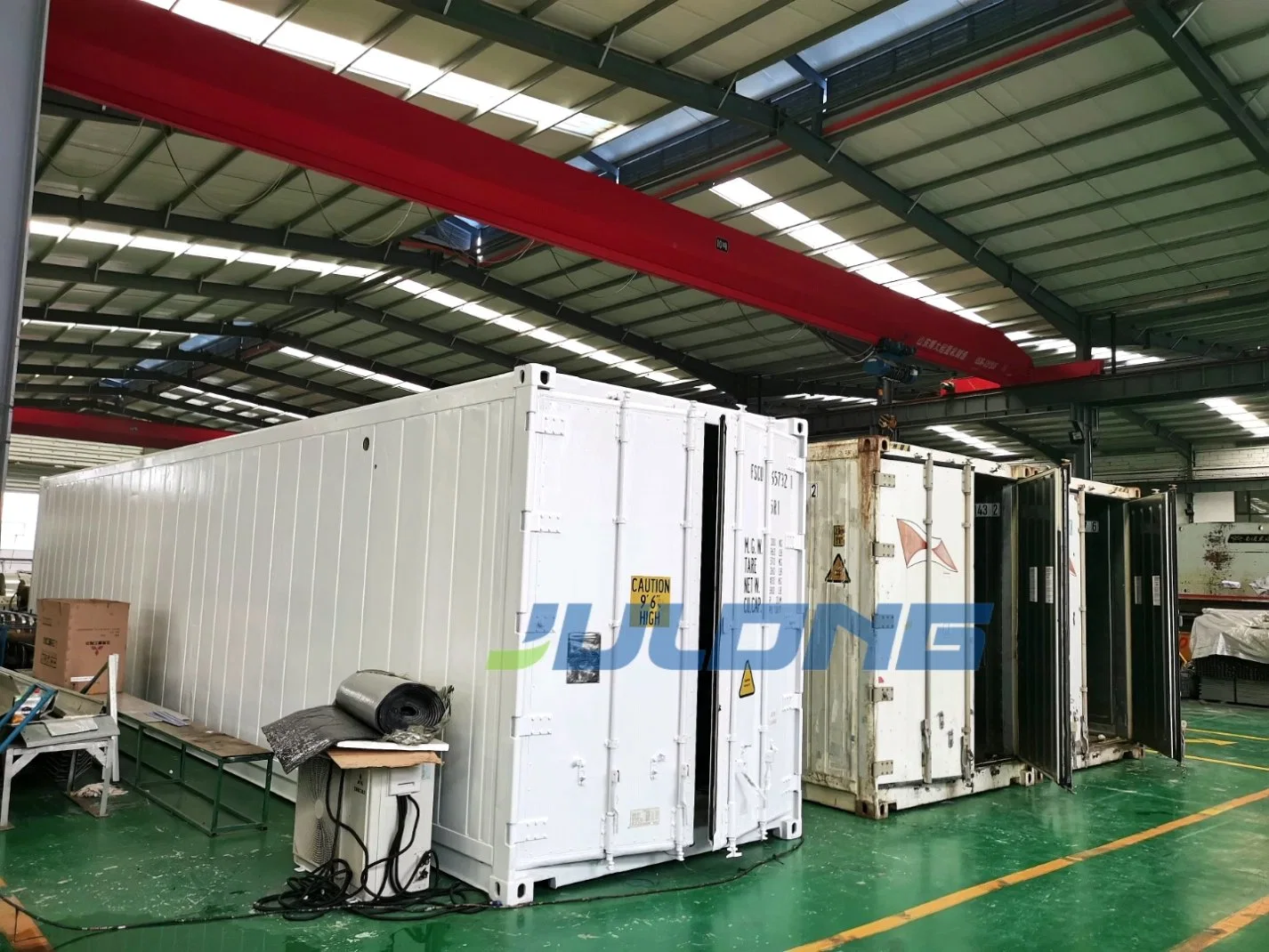 Turnkey Project Vertical Farming Aquaponics Suppliers Hydroponic Container Greenhouse Factory Price