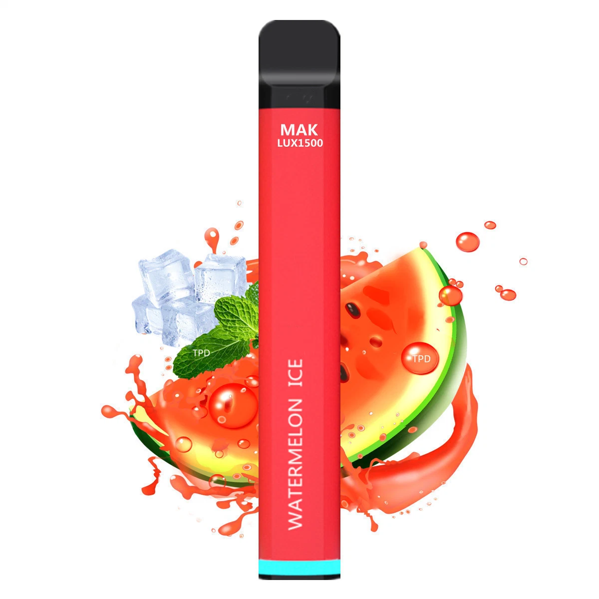 Großhandel Vape 5ml Mak1500 Puff Bar Einweg Vape Pod