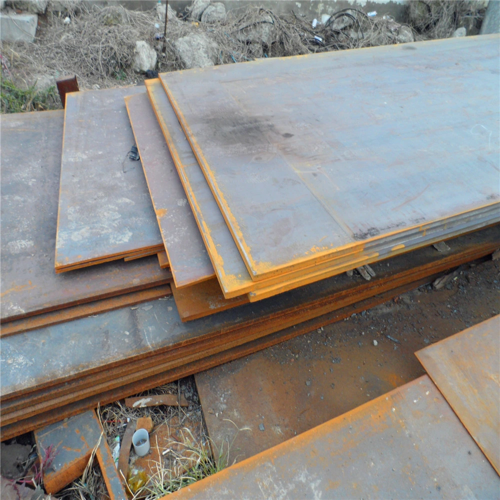 Ss400 Carbon Steel Plate ASTM A36 Q235 Ss400 AISI 1060 Carbon Cold Rolled Steel Sheet