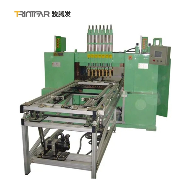 Chicken, Duck and Rabbit Breeding Poultry Wire Mesh Cage Welding Machine