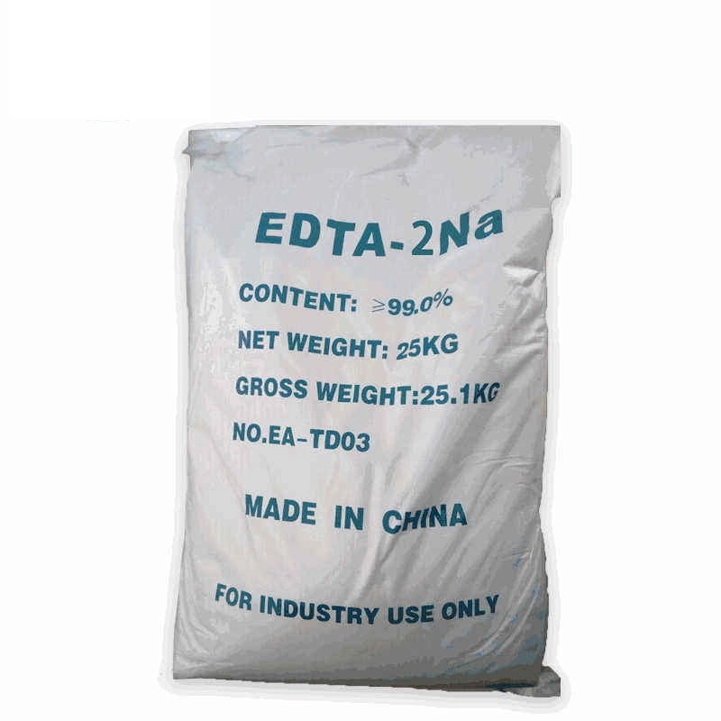 EDTA 4na EDTA-4na Sal orgânico de sódio com número CAS 13254-36-4 Para grau químico industrial e diário