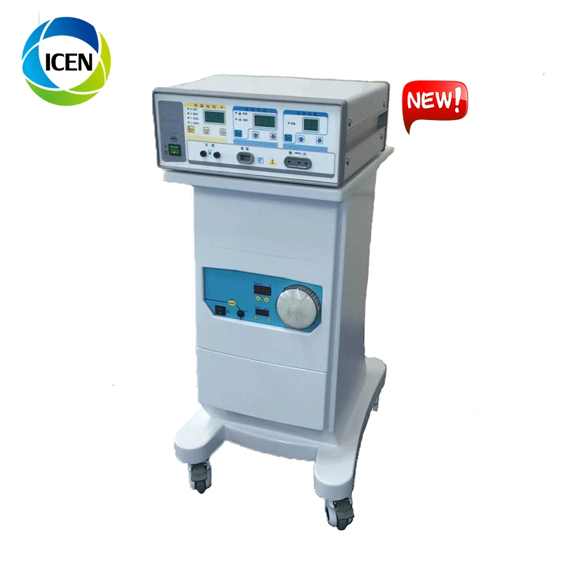 in-I2000leep 7 Model Electrocautery Therapy Electric Ion Surgical Treatment Electrosurgical Unit Price