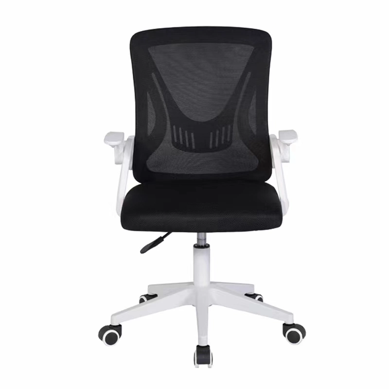 Factory Office Furniture Computer Task Swivel Mesh High Adjustable Armrest Chair