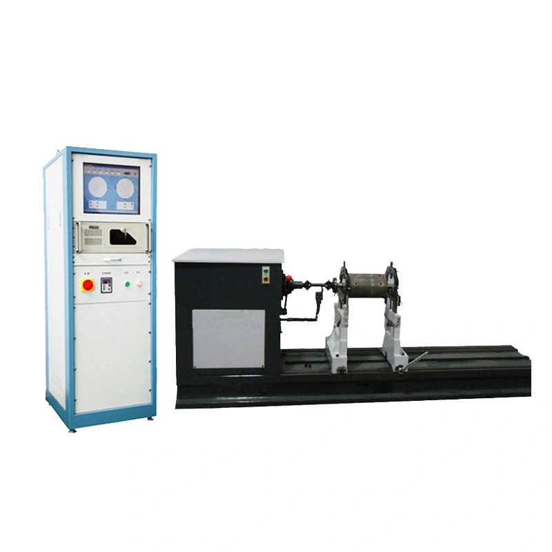 Industrial Fan Dynamic Balancing Test Machine Equipment