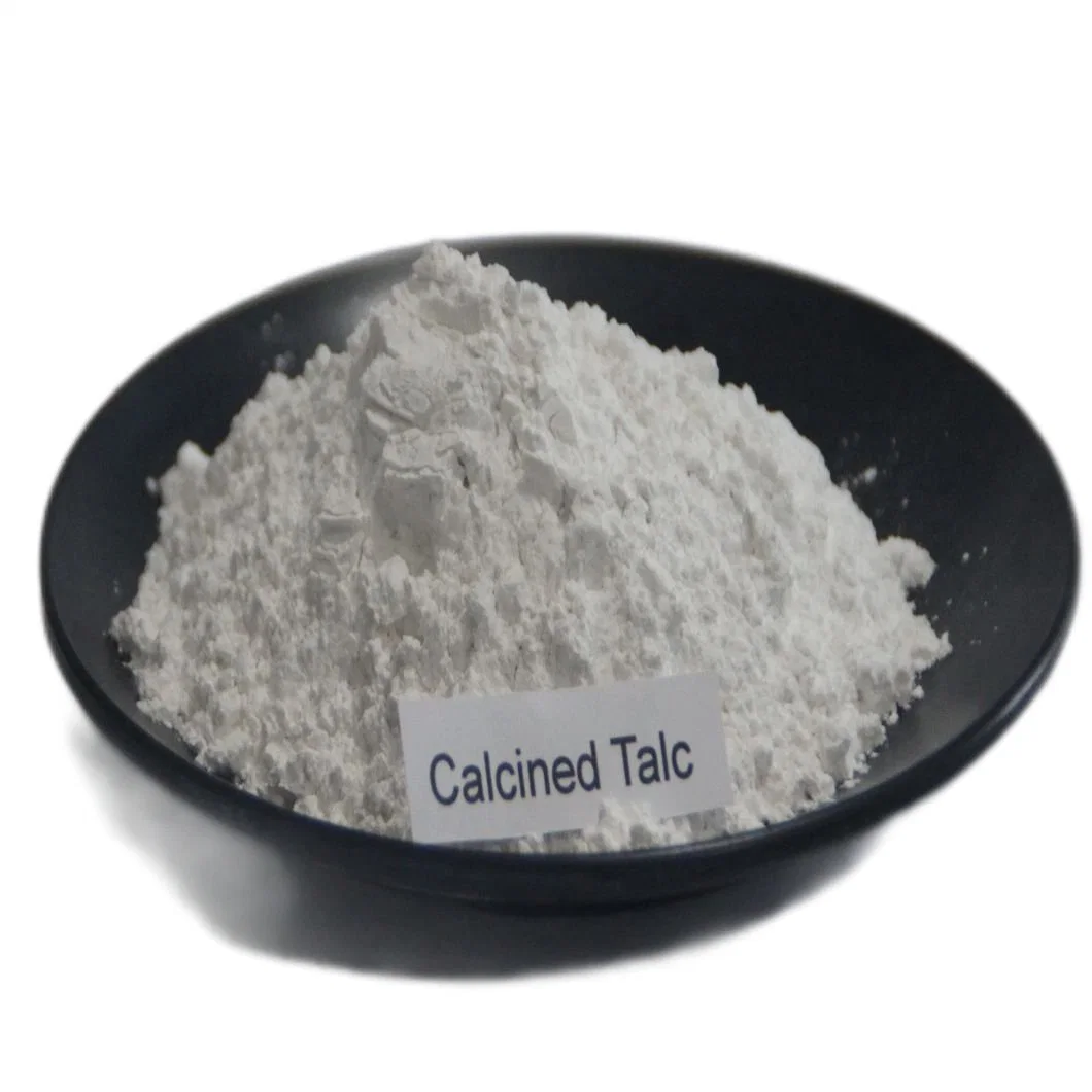 Calcium Carbonate CAS 471-34-1 Used in Plastics and Filler Masterbatch