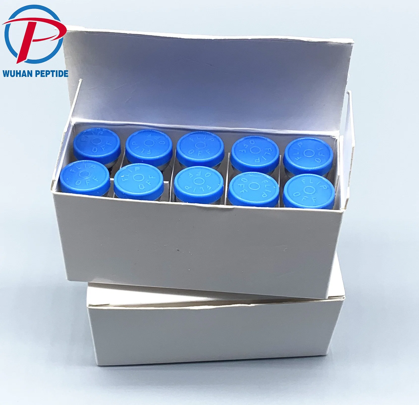 Best Selling GLP-1 Injection Peptides Tirzepatide CAS 2023788-19-2 for Lose Weight