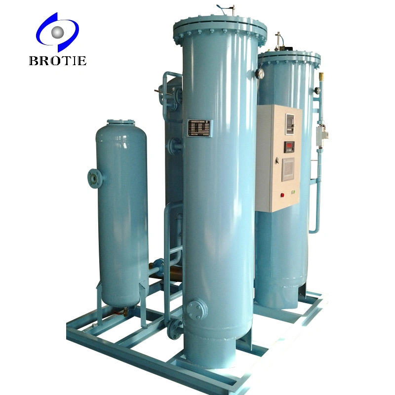 Brotie Air Seperation Nitrogen Gas Generator