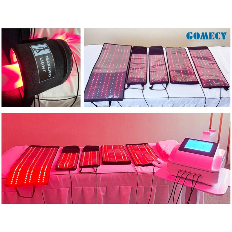 5D Maxlipo LED Red Light Slimming Machine Products for Weight Loss and Pain Therapy