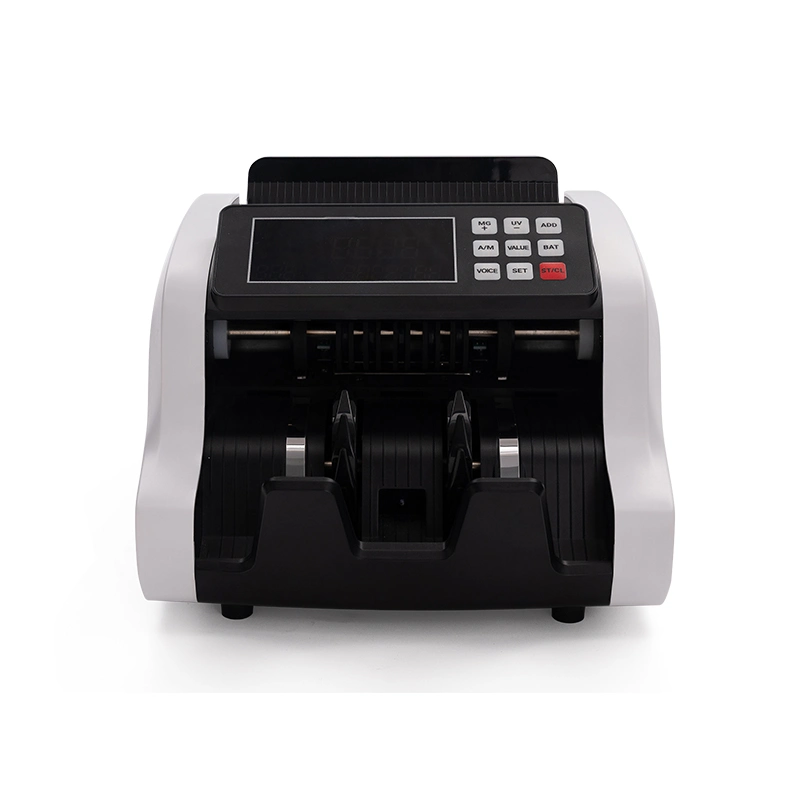 Union 0720 Multi Currency Counter and Banknote Counterfeit Detector