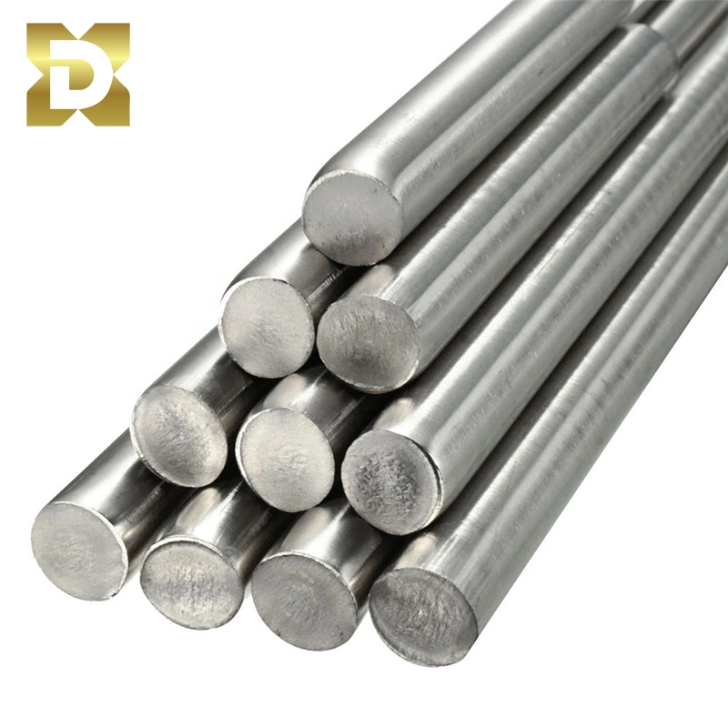 3mm Stainless Steel Polished Rod 316ti 321 309S 310S 904L Stainless Steel Round Bar Price Per Kg