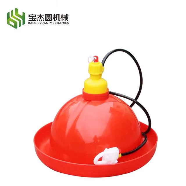 Plasson Automatic Chicken Waterer/Chicken Drinker/Poultry Feeder