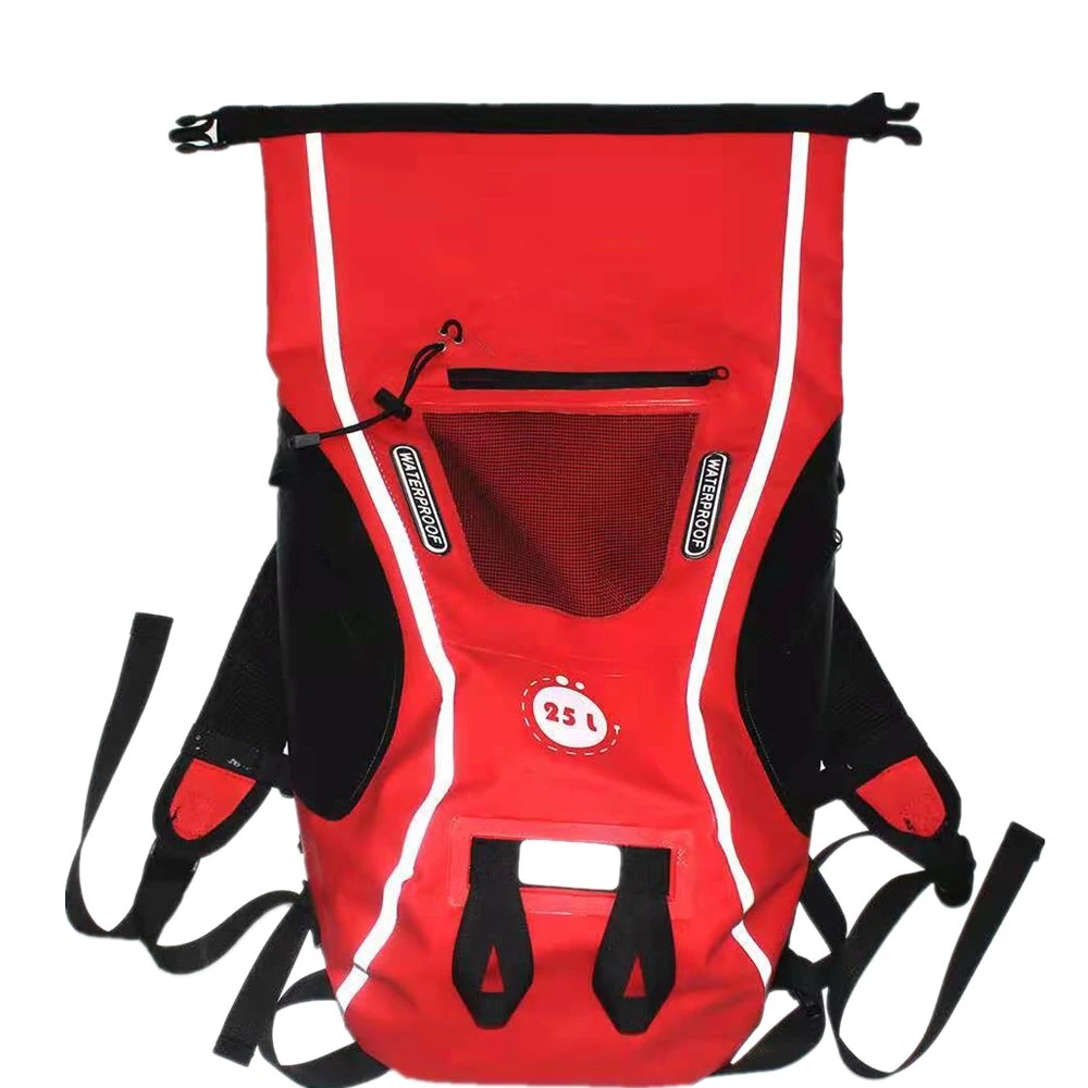 Reflective Professional Safety Rescue Bag Folding Waterproof Bag