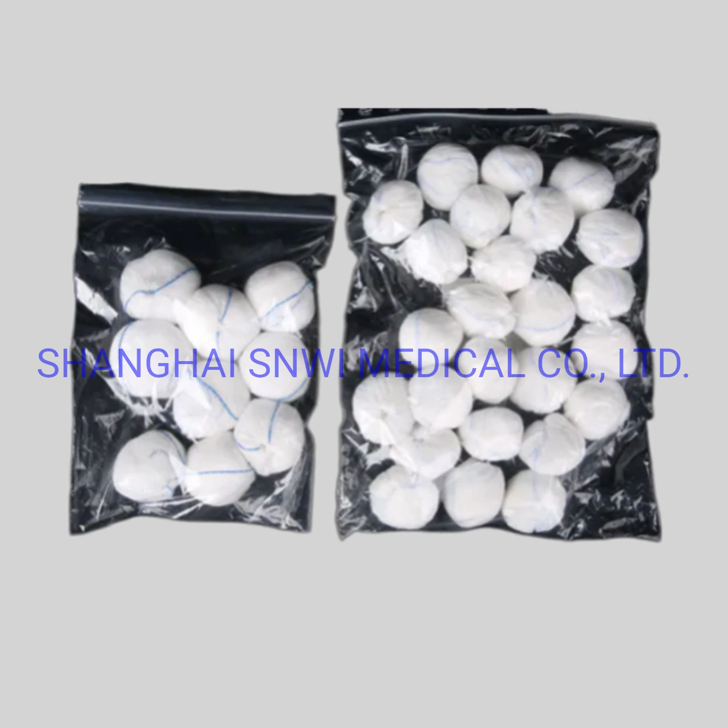 Sterile Cotton Absorbent Gauze Ball