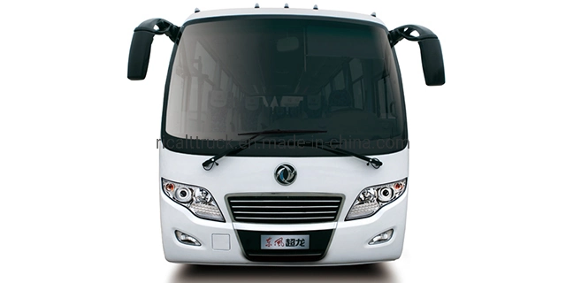 Double Inner Luggage Rack Original Factory Customized Tourist Bus, Travel Agency Special Bus, 24-35 Seat Passenger Bus Best Selling in Nigeria