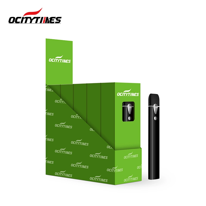 Wholesale/Supplier Vape Box Package Custom Disposable/Chargeable Vape Cart Packaging 10 Piece Vape Box