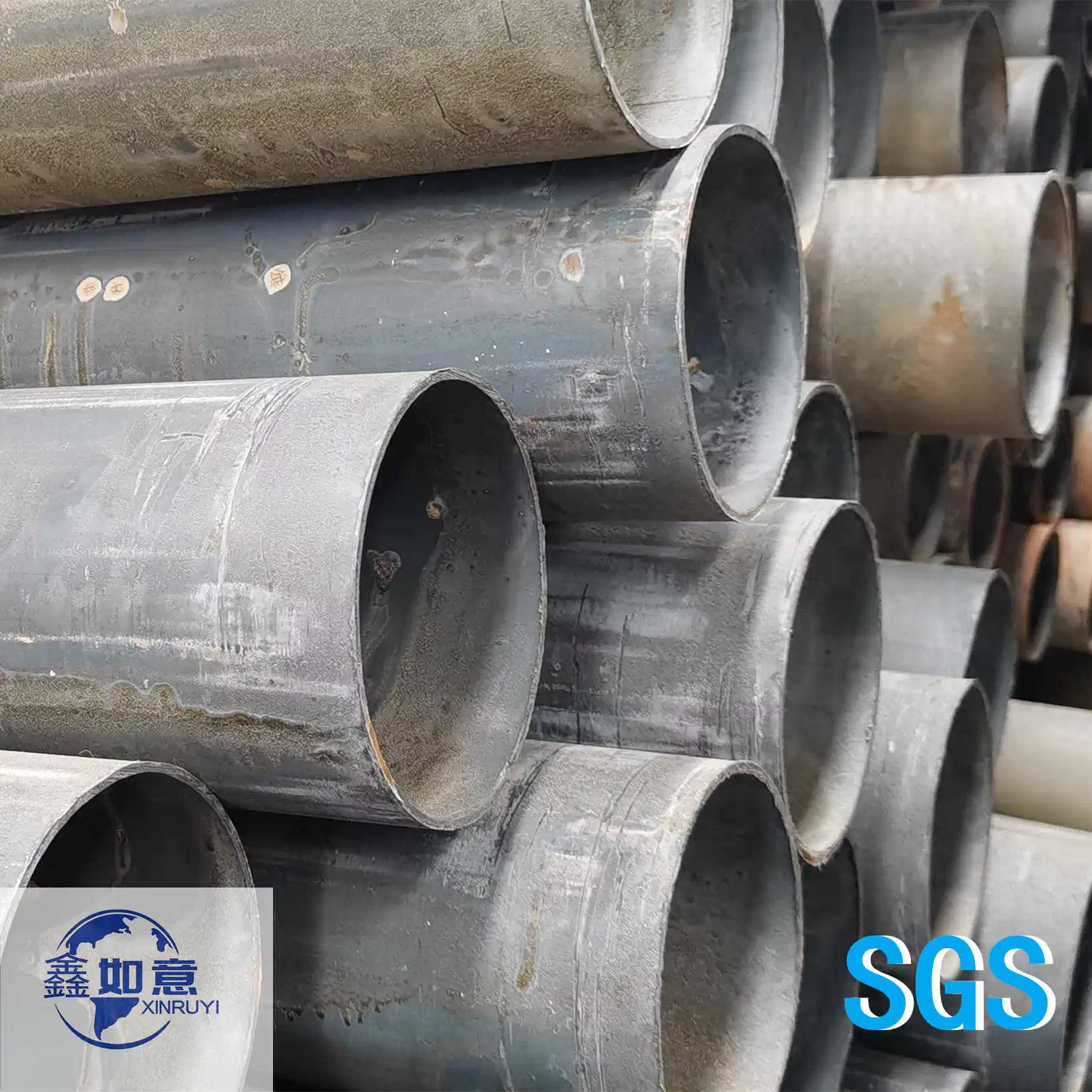 Pickling Steel Mother Pipe for Scm430 Scm420 SAE 4140 42CrMo4 En19 Scm440 708A42 Triangle Oval Seamless Steel Pipes