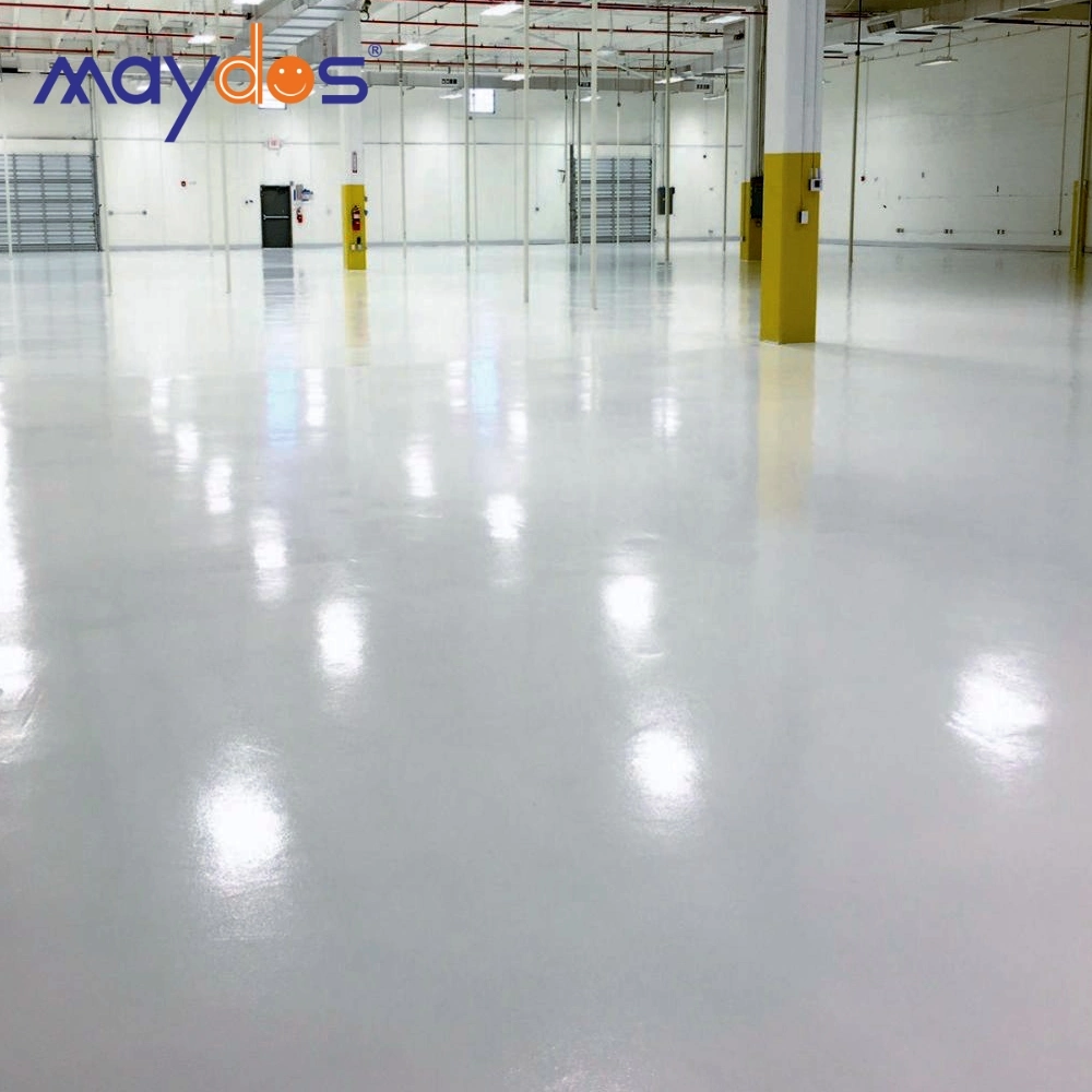 China Top Five Since 1995-Maydos Epoxy Floor Covering Resin Coating