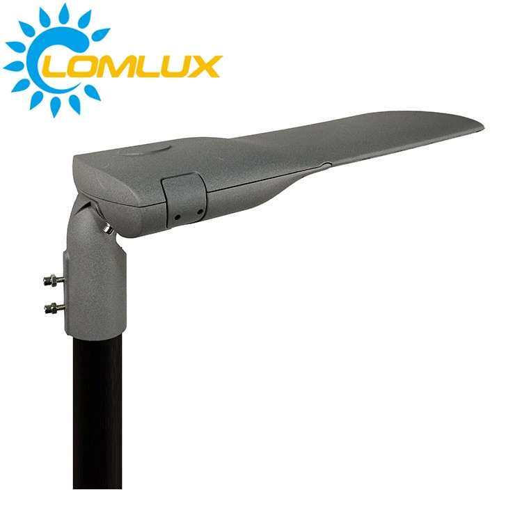 محرك ذكي بقوة 100 واط IP66 من الألومنيوم SD LED Street Light