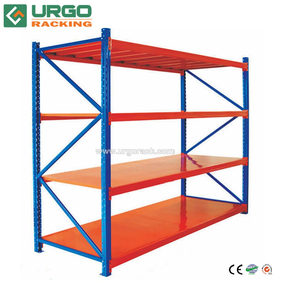 Warehouse Used Light Duty Shelving