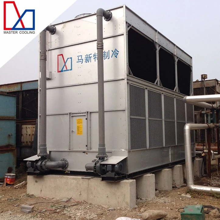 Low Speed Fan Low Noise Cooler Water Closed Cooling Tower