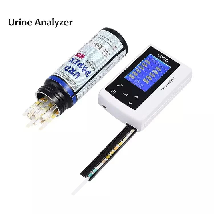 High quality/High cost performance  Clinical Portable Analytical Instruments Wireless Printer Handheld Urine Test Analyzer