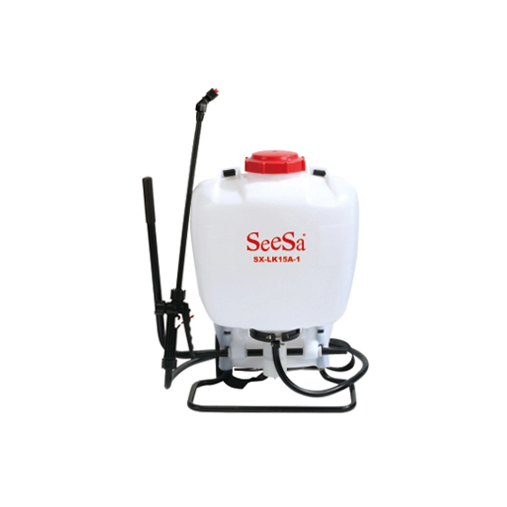 China Manufacturer Wholesale/Supplier 15L Knapsack Agricultural Chemical Pesticides Sprayer