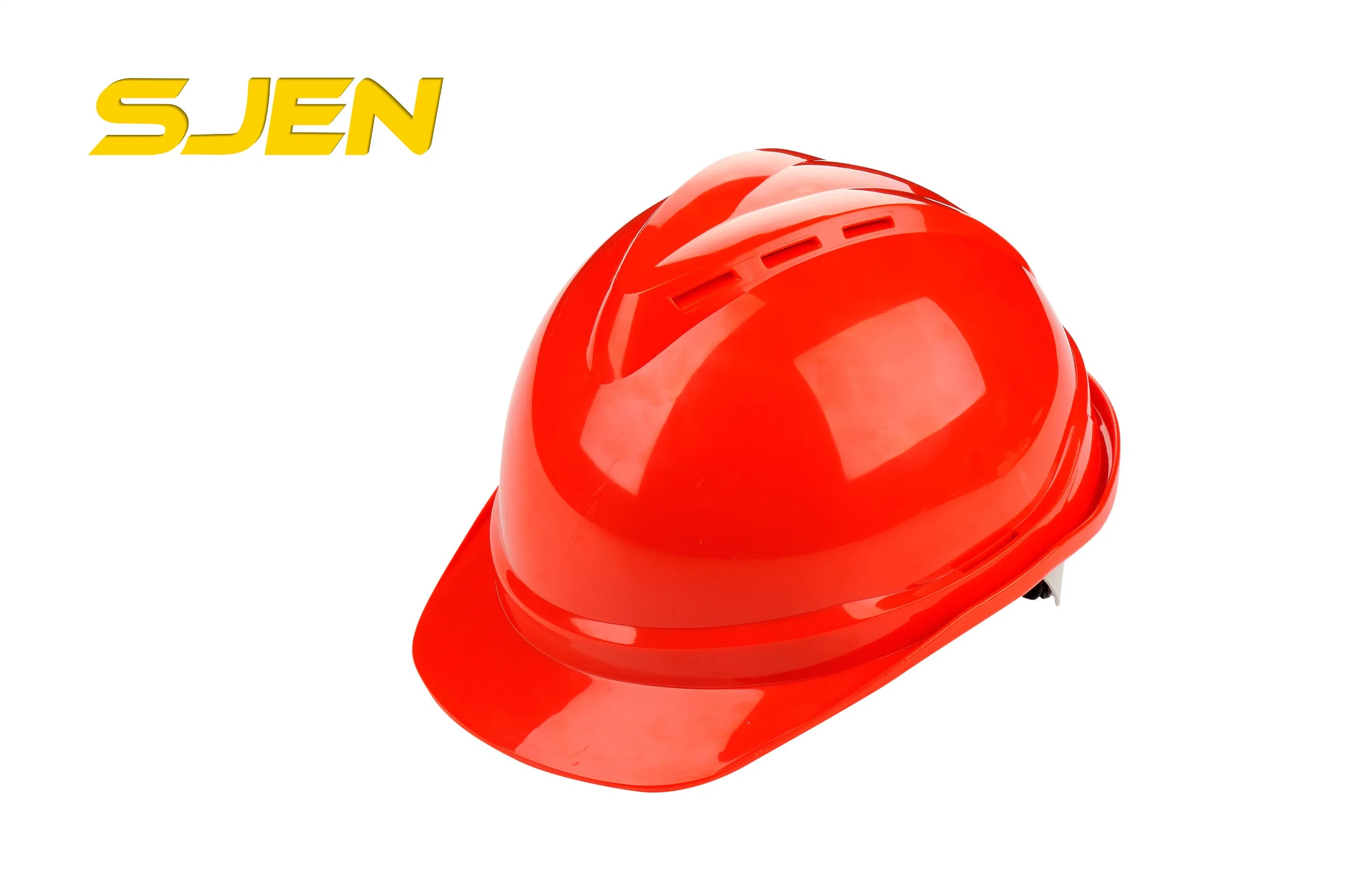 Alta seguridad Qualilty Hart Hat, casco de seguridad, la construcción usar sombrero duro, lugar de trabajo utilizar casco, aprobadas por el ANSI