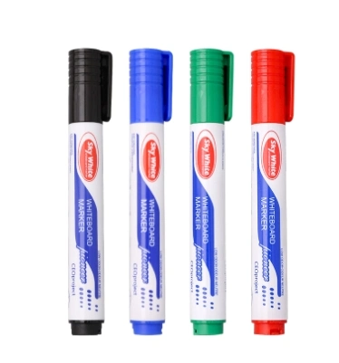 Dry-Erase Office School Marker Dry-Erase Marker with Ink Whiteboard Pen