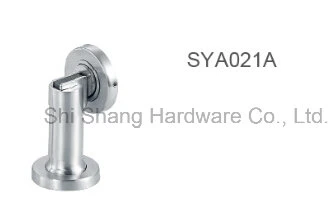 Stainless Steel Door Stop Sya021A with Longer Service Life