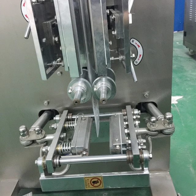 Automatic Vffs Packaging Machine Pouch Sachet Packing Machine Price Paste Honey Oil Juce Water Liquid Sachet Packing Machine