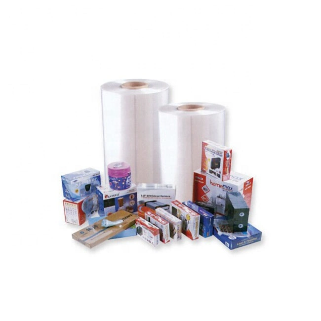 Cross Link POF Shrink Film Heat Shrink Film Wrap