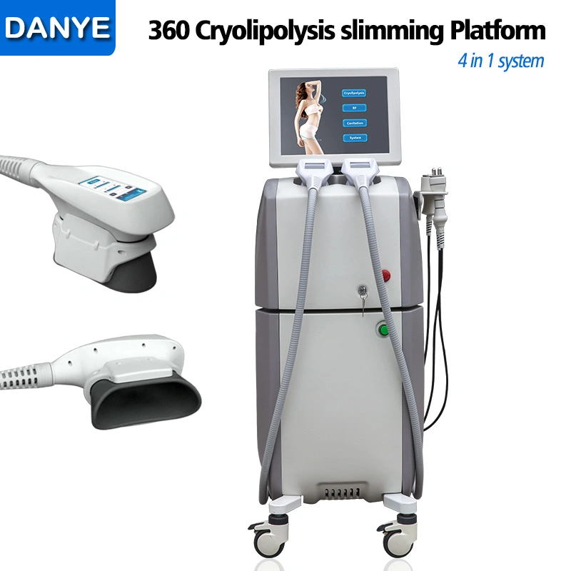 Fat Freezing Cryolipolysis Body Shaping Machine for Sale