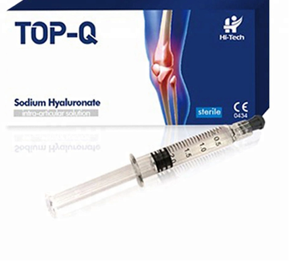 2ml High Safety Hyaluronic Acid Gel Knee Joint Injection for Orthopedics