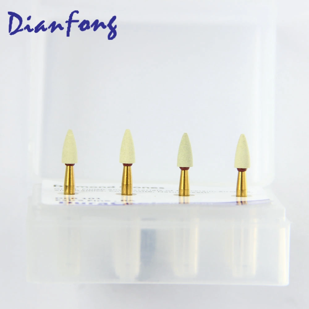 Dcr101 High quality/High cost performance  Low-Speed Dental Diamond Impregnated Stone Bur Diamond Stone for Surgery