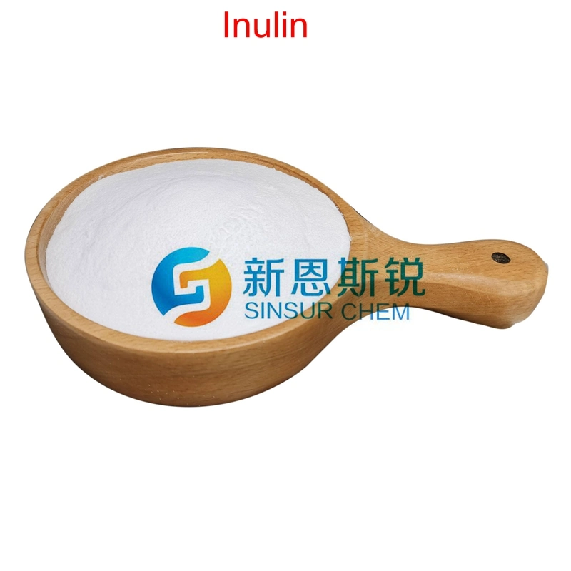 Food Ingredients Additive Probiotics Inulin Powder for Dairy Candy Products