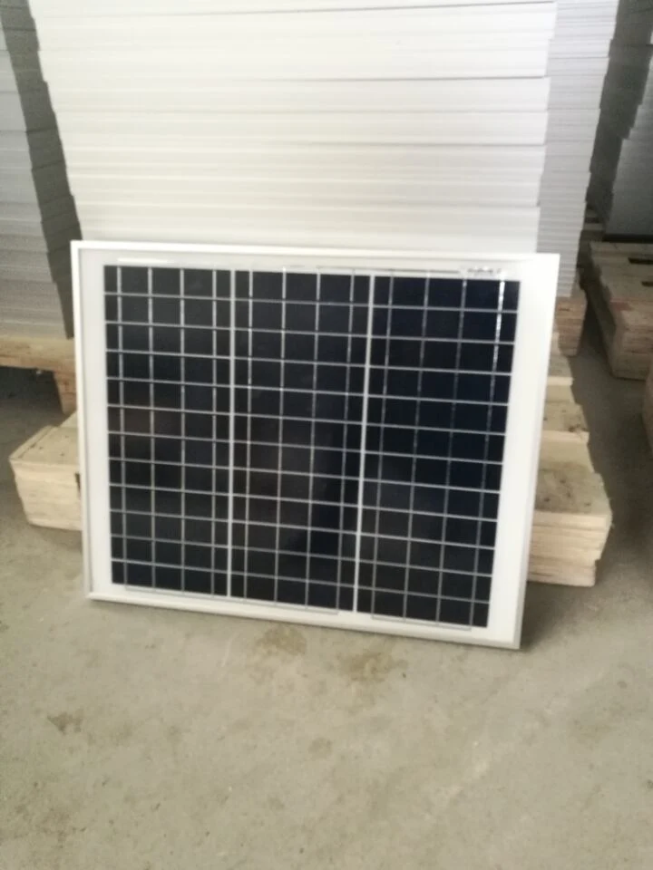 Hot vender 240W panel solar policristalino