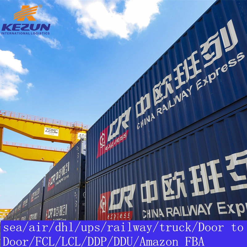 Door to Door Customs Clearance FCL LCL Railway/Air/Sea Freight Forwarder Shipping From China to Lithuania Europe Price